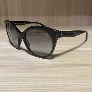 Prada Black Sunglasses